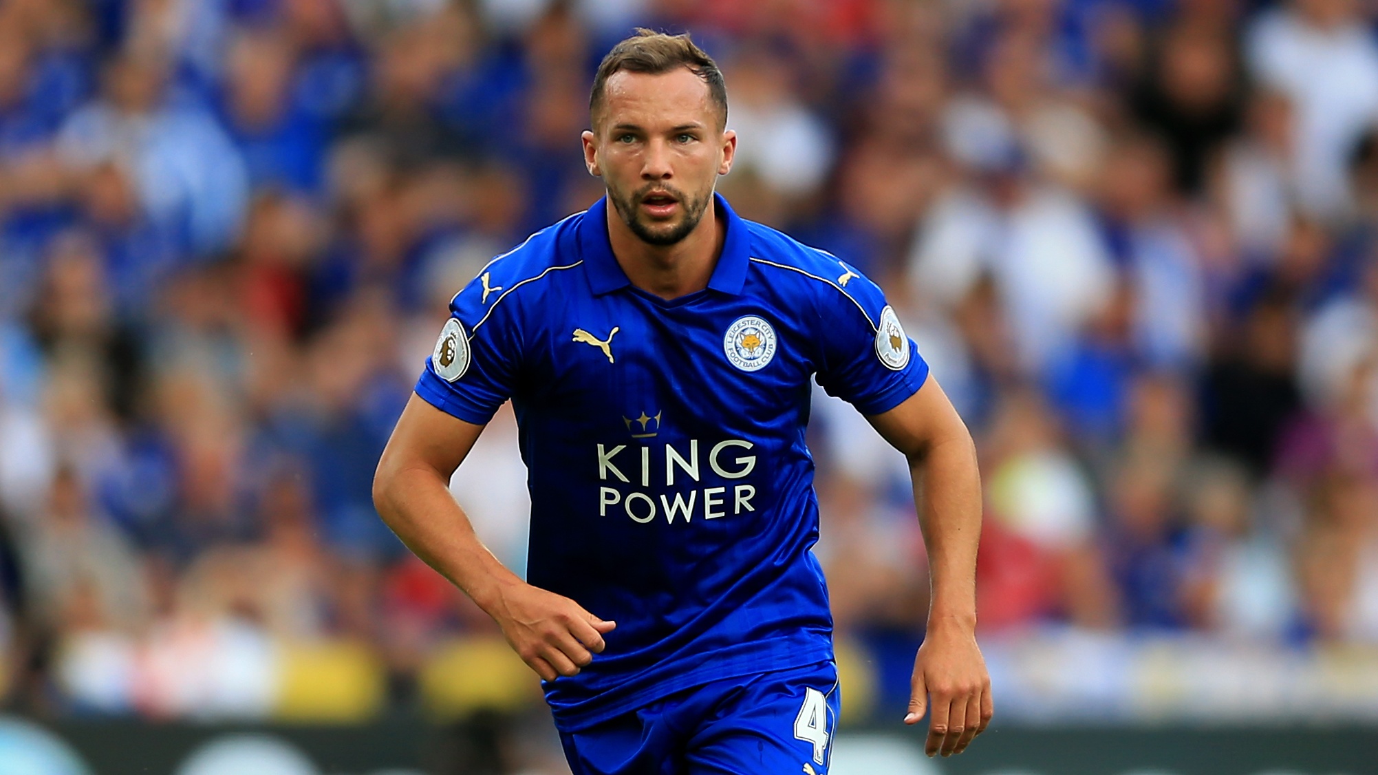 Danny Drinkwater - Leicester City  - لستر سیتی