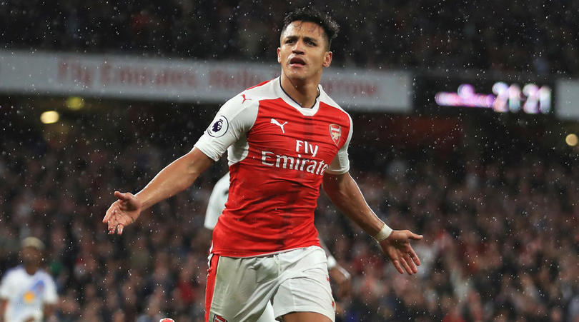 Sanchez - Arsenal - آرسنال