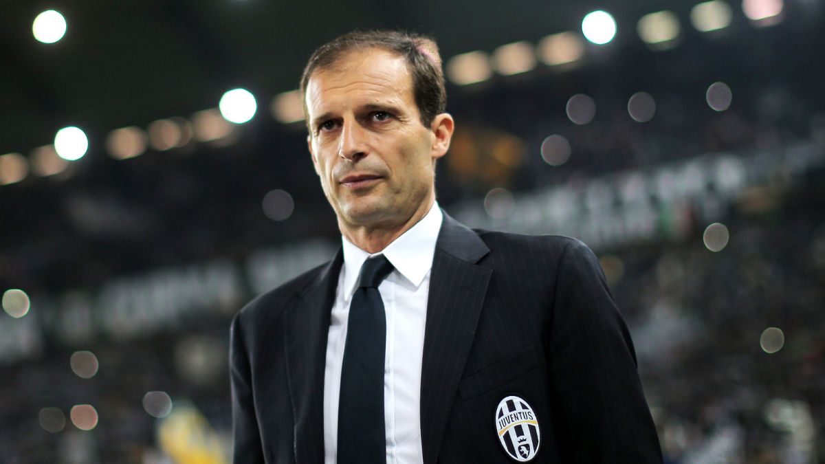 Max Allegri - juventus - یوونتوس