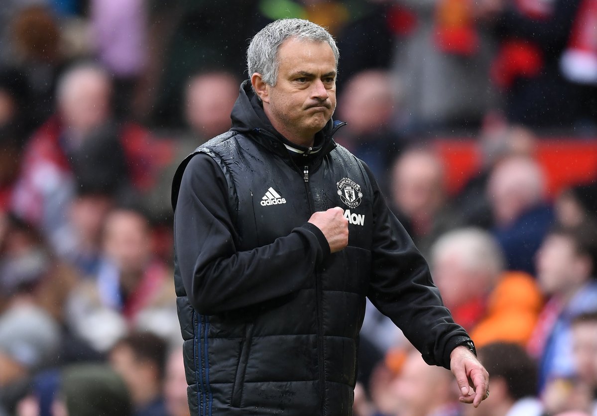 ژوزه مورینیو-منچستریونایتد-لیگ جزیره-manchester united-chelsea-premier league-jose mourinho