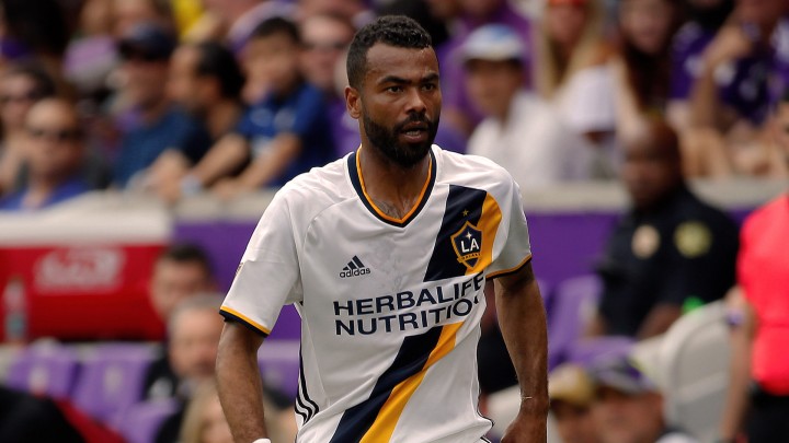 Ashley Cole - LA - لس آنجلس گلکسی