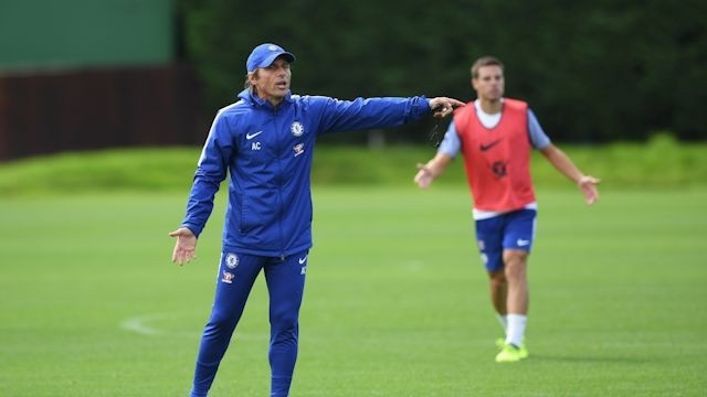 Antonio Conte - Chelsea - سرمربی ایتالیایی چلسی