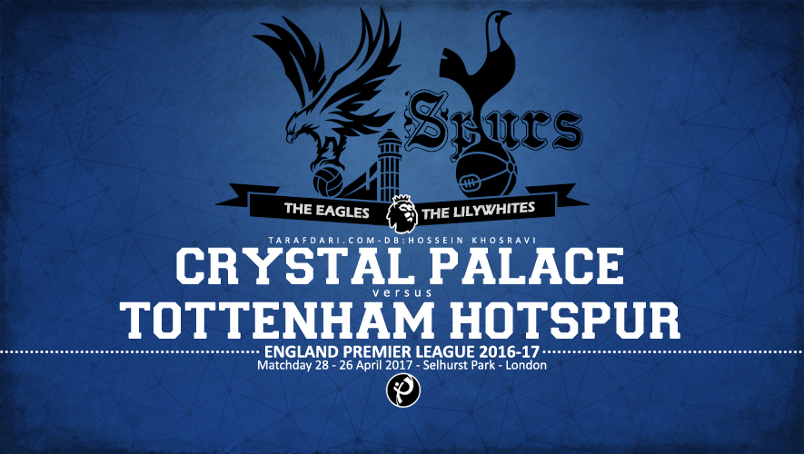 tottenham - crystal palace - English league