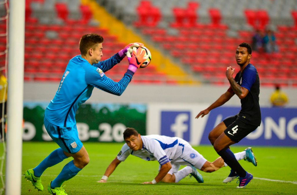 Jonathan Klinsmann - 