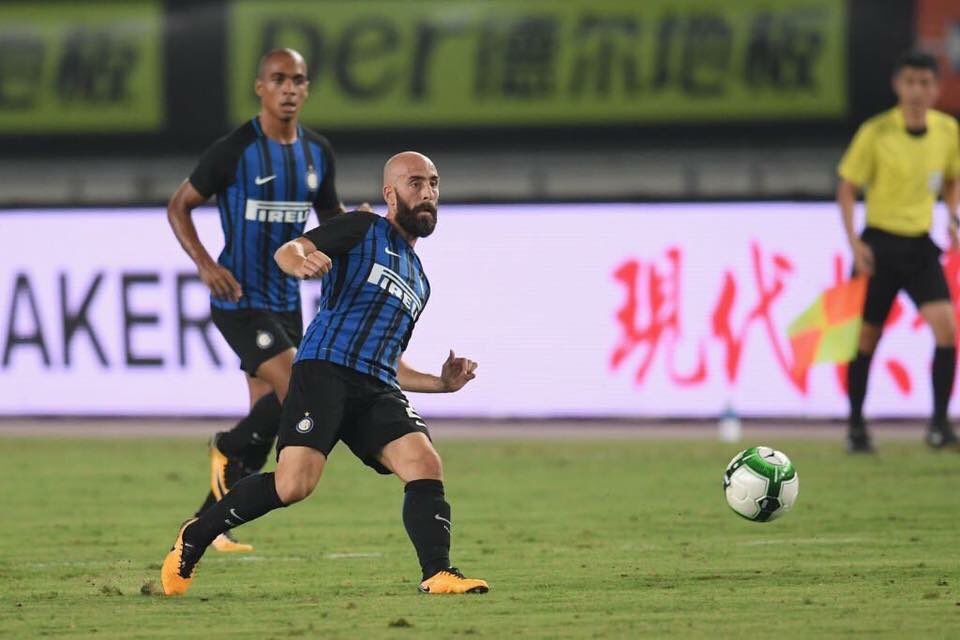 Borja Valero  - inter - اینتر