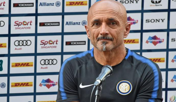 luciano spalletti - inter milan - اینتر