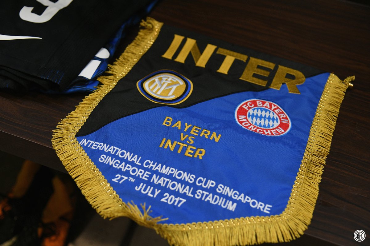 inter milan - bayern munchen