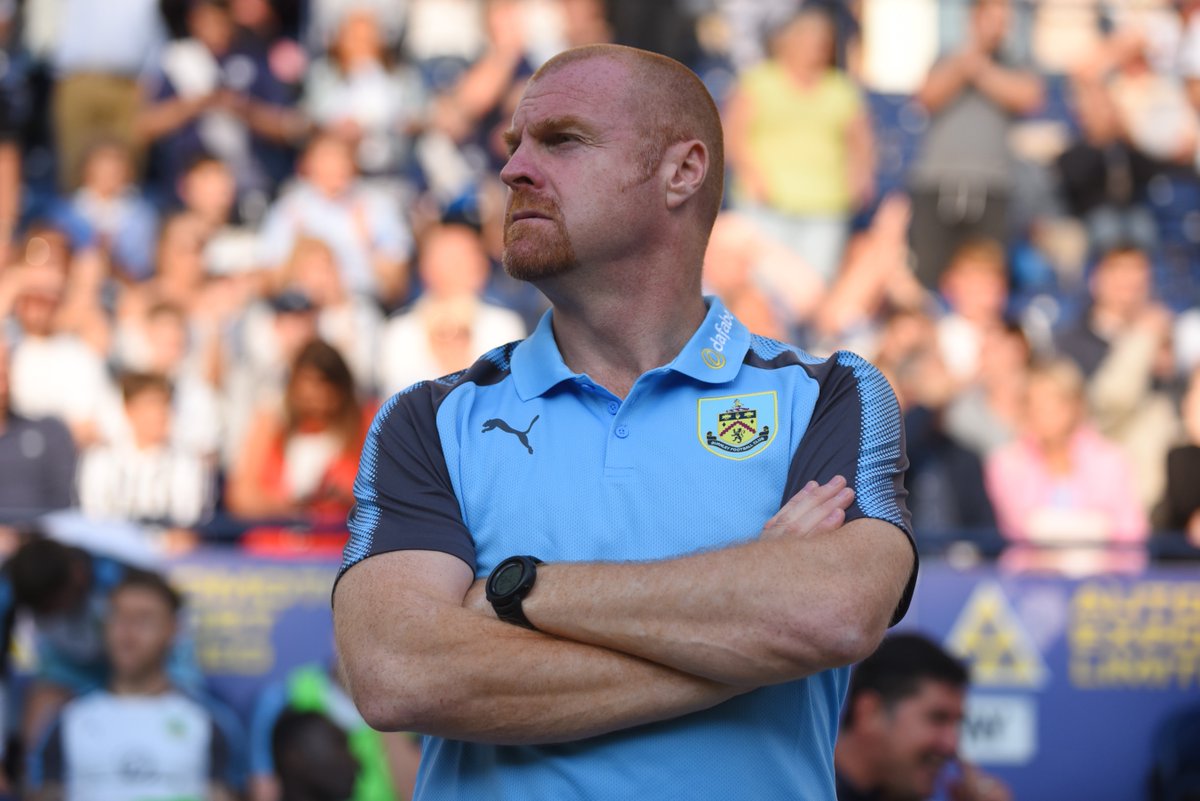  Sean Dyche - Burnley - سرمربی برنلی - برنلی 