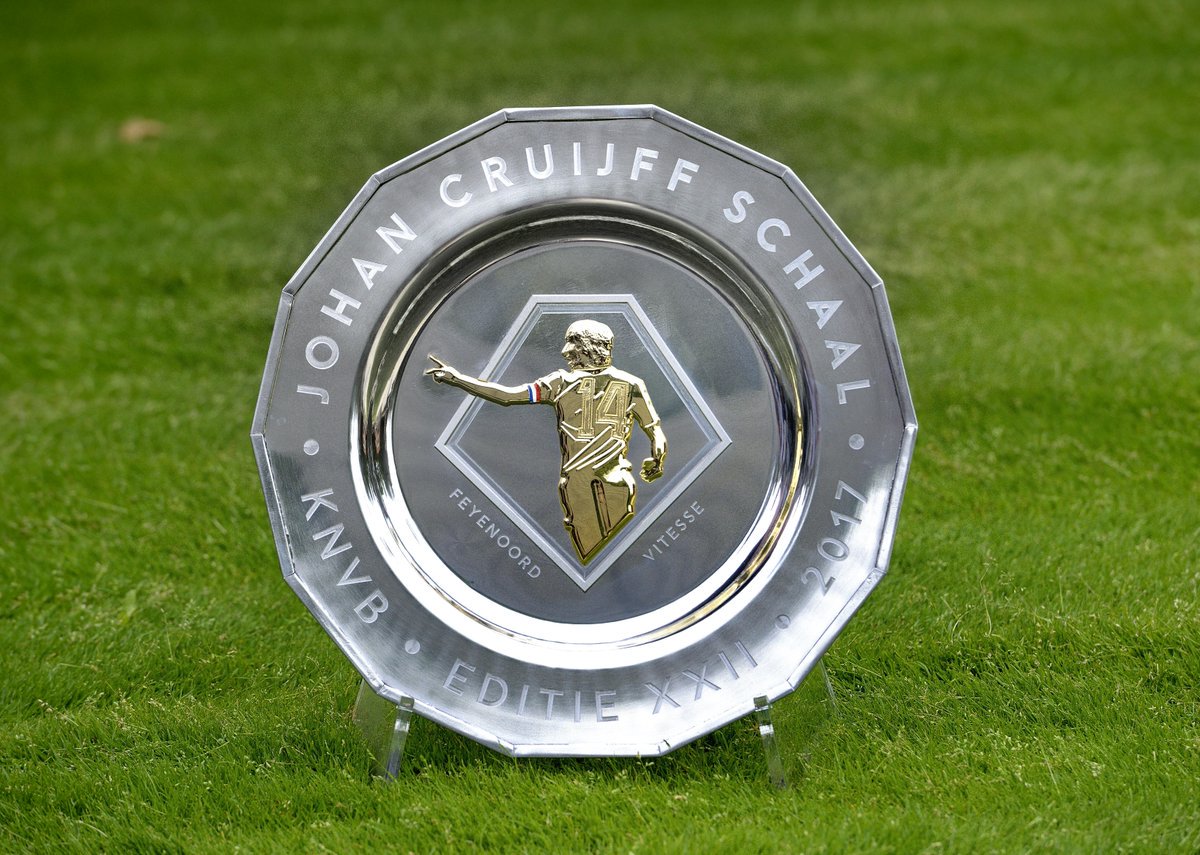 Johan Cruijff Shield  - جام یوهان کرایوف