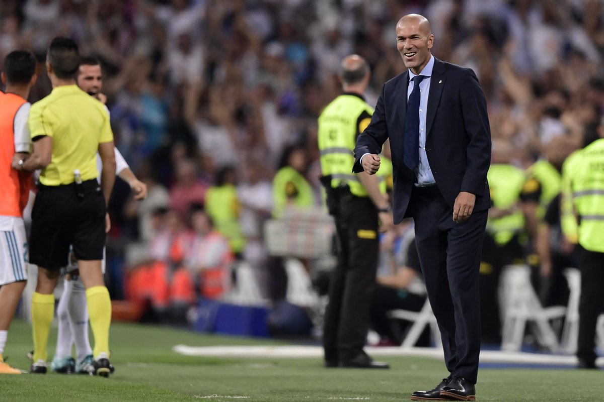 Zidan - Real Madrid - رئال مادرید