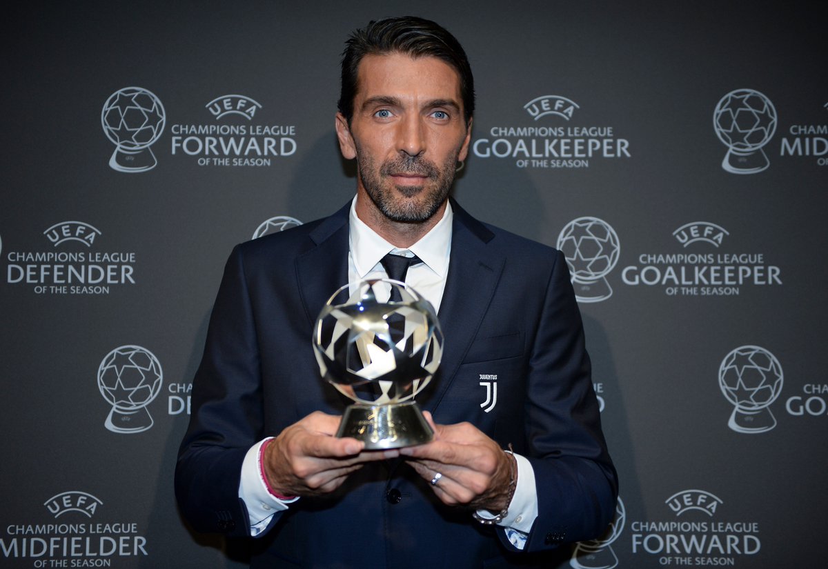 Gianluigi Buffon - juventus - یوونتوس