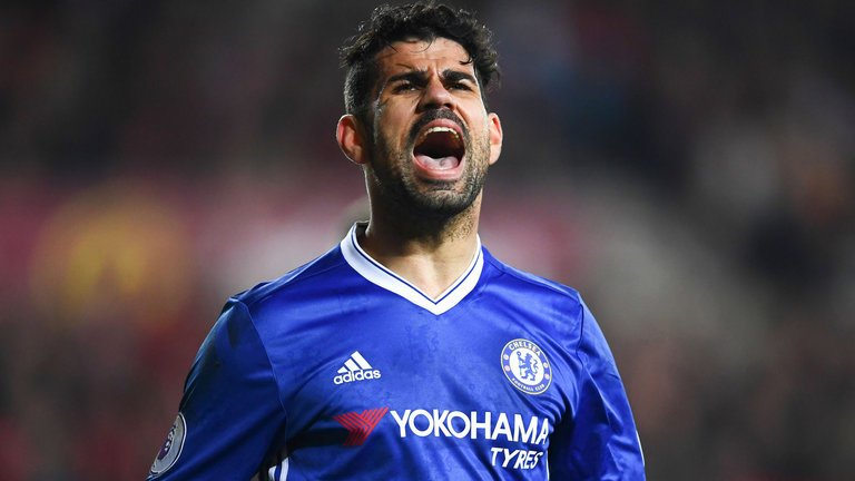 Diego Costa - Chelsea - چلسی