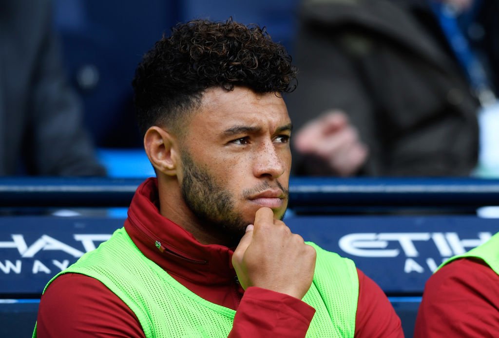 alex oxlade chamberlain liverpool - لیورپول