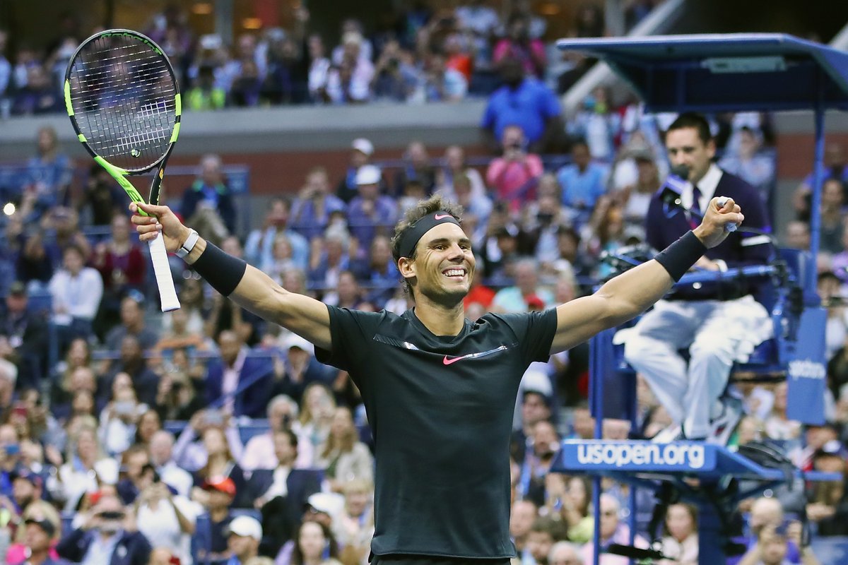 - Rafael Nadal - Us open - تنیس آزاد آمریکا