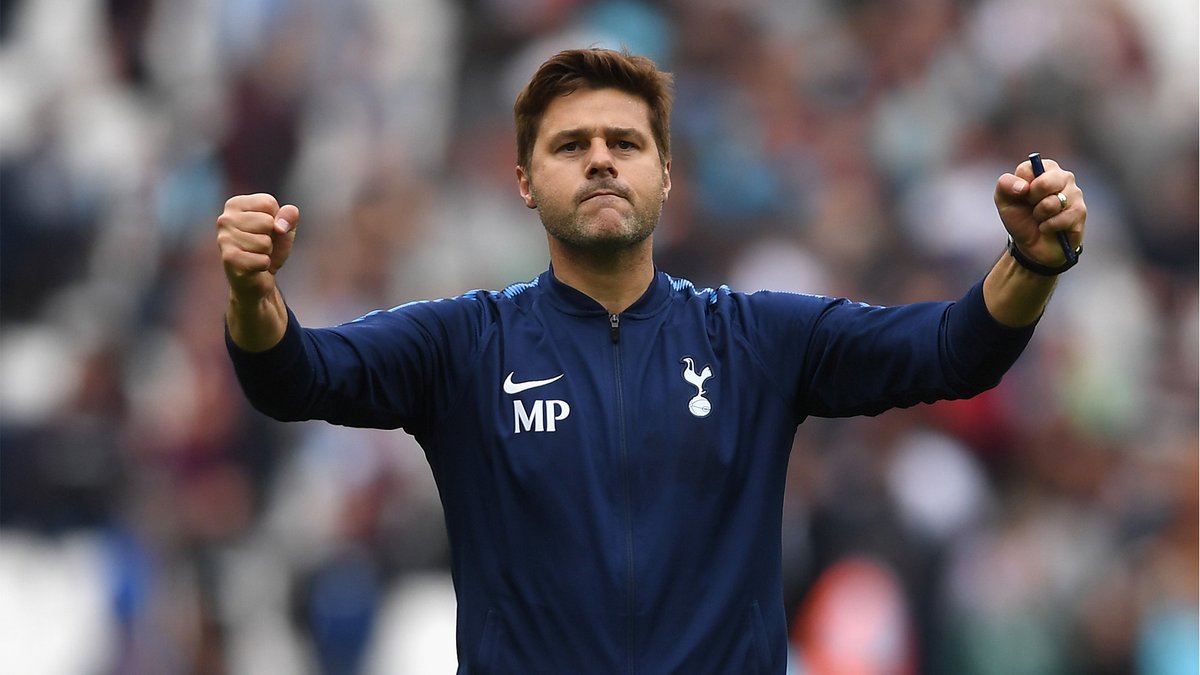 Pochettino - tottenham - تاتنهام 