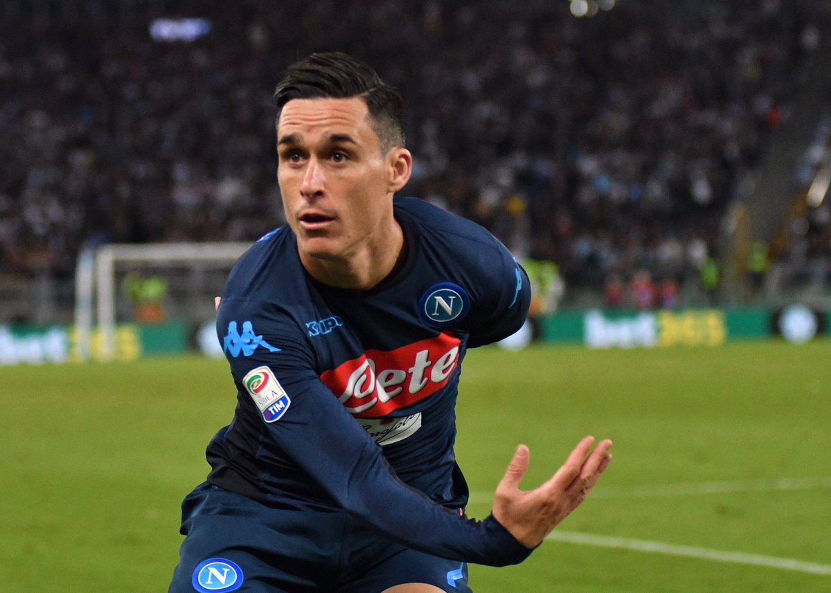 Jose Callejon - Napoli - ناپولی