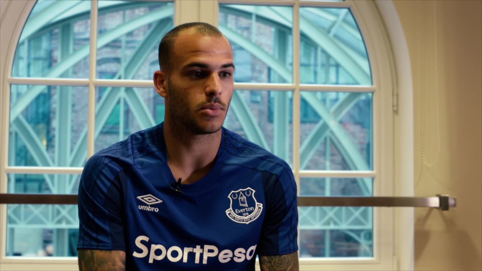 Sandro Ramirez - Everton - اورتون