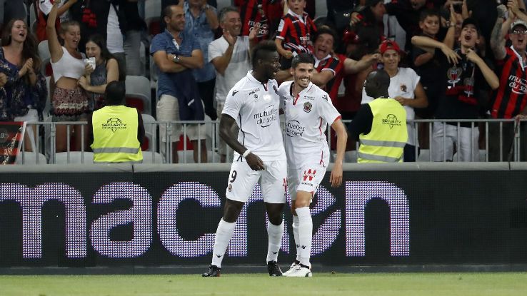 Mario Balotelli  - Nice - نیس فرانسه