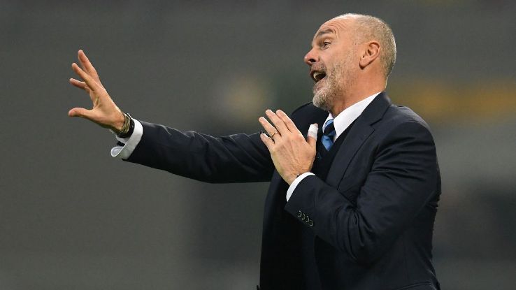 stefano pioli - Fiorentina - فیورنتینا