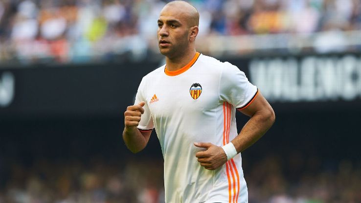 Aymen Abdennour - والنسیا - Valencia 