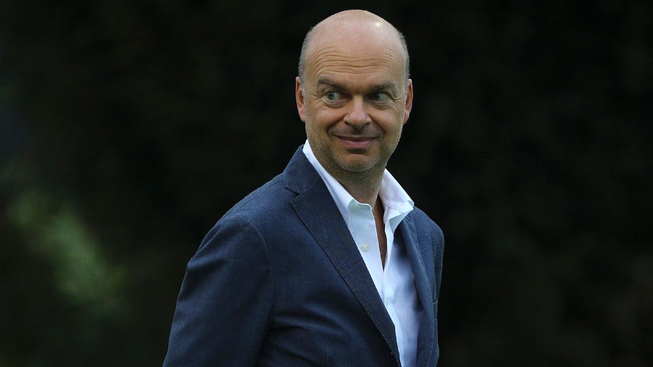 marco fassone - milan - میلان