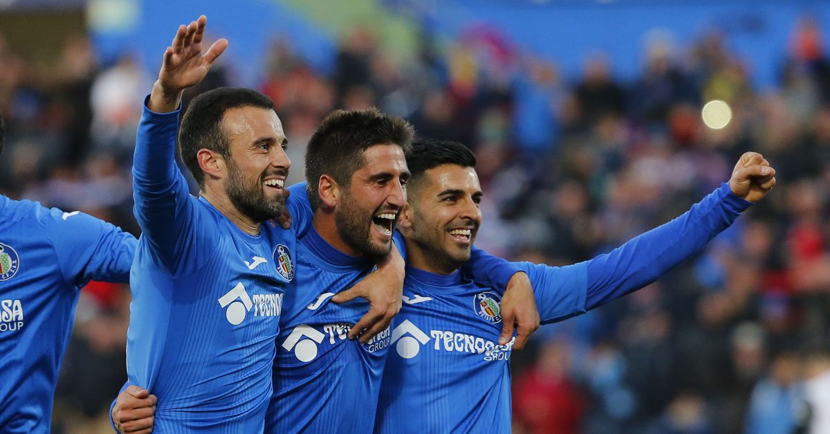 getafe - laliga - لالیگا - والنسیا