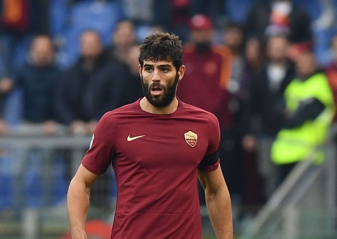 Federico Fazio - رم - Roma