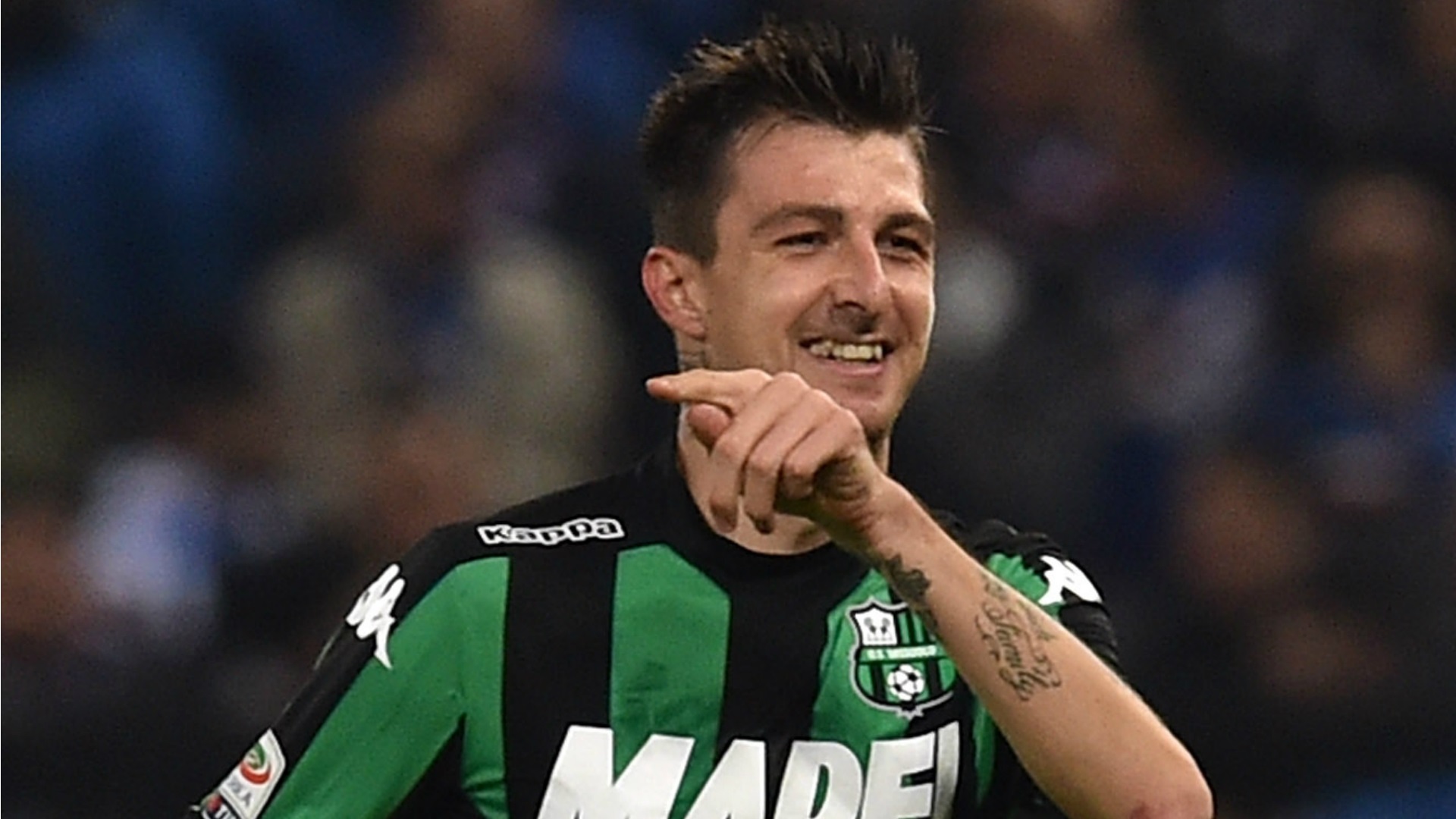 Francesco Acerbi  - باشگاه فوتبال ساسولو