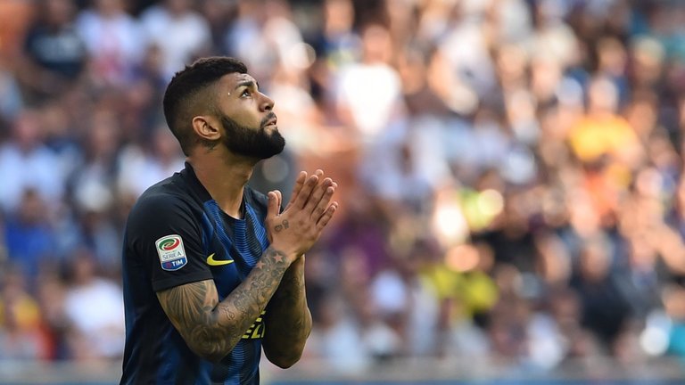 gabriel barbosa inter - اینتر - گابی گل