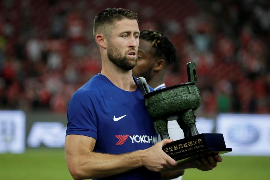 Gary Cahill  -Chelsea - چلسی