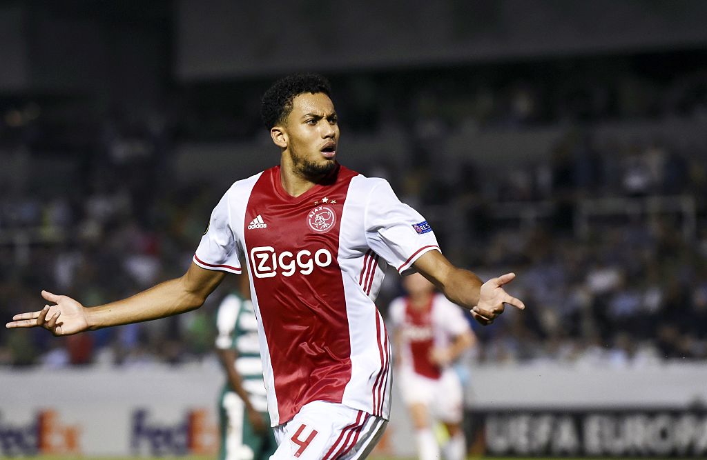  Jairo Riedewald  - Ajax - آژاکس