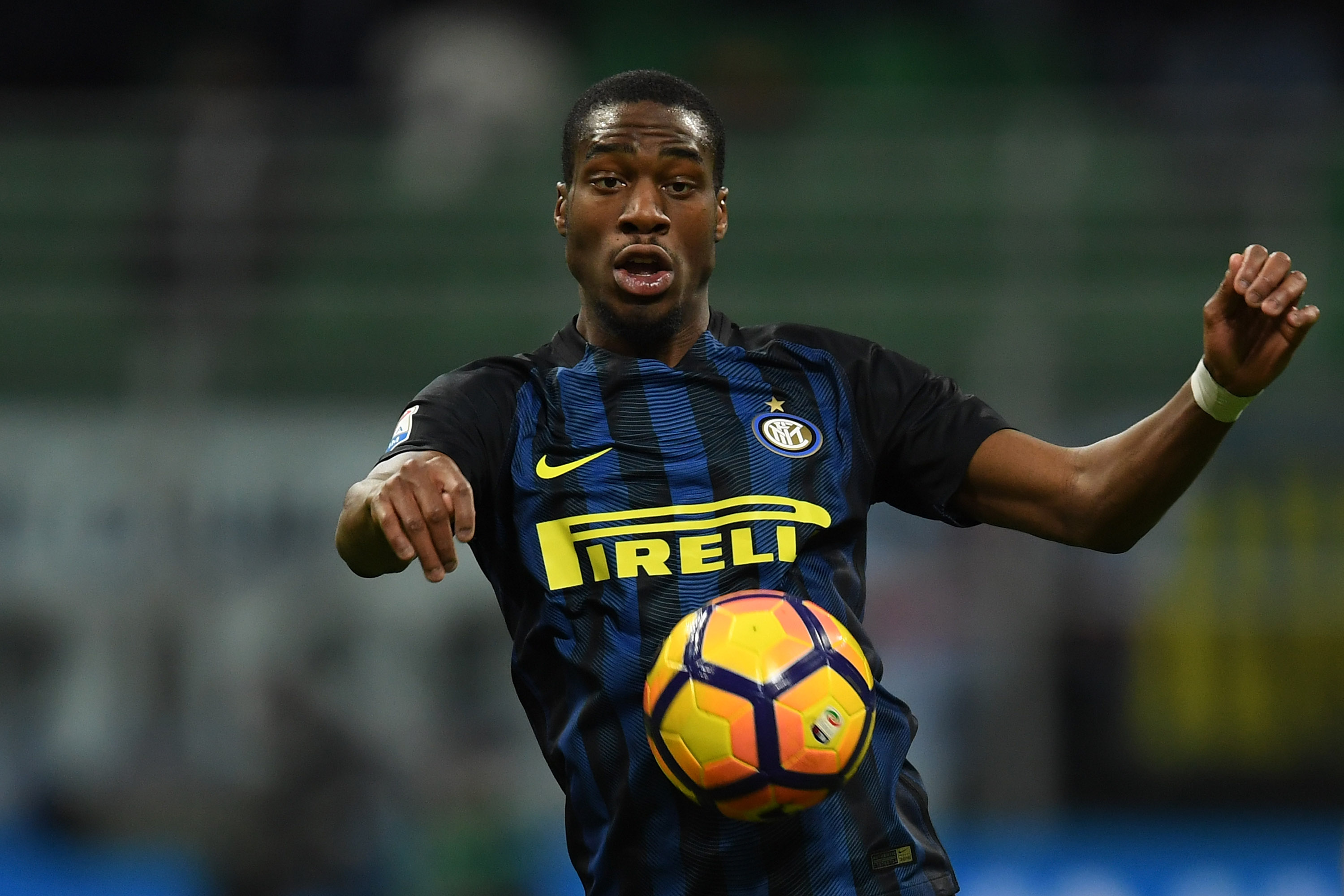 Geoffrey Kondogbia - Inter - بازیکن فرانسوی اینتر میلان