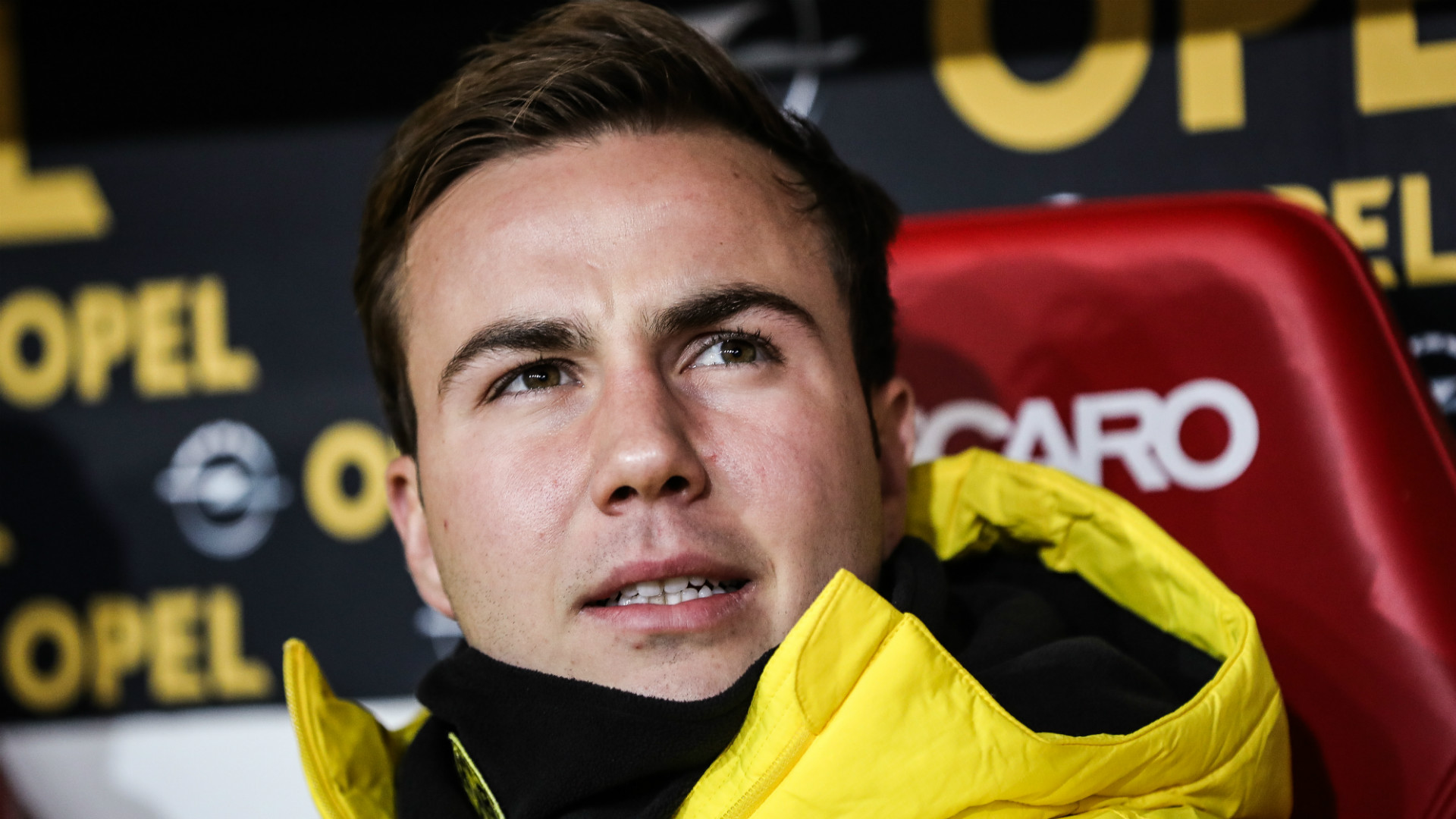 Mario Gotze - دورتموند