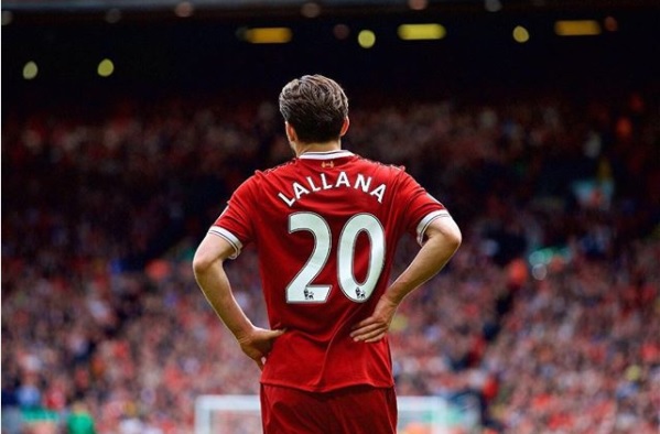 Adam Lallana - لیورپول - Liverpool