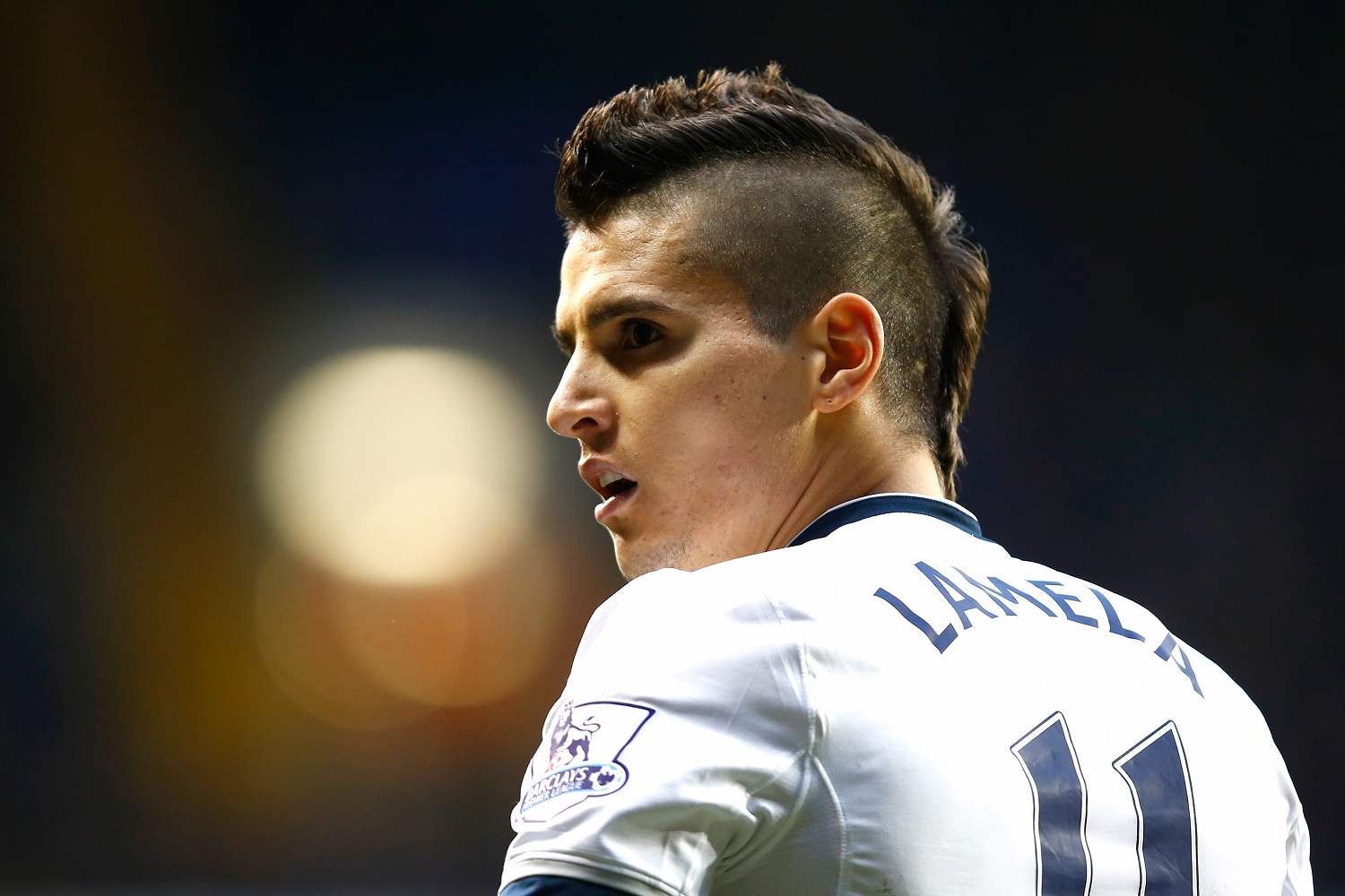 erik lamela - tottenham - تاتنهام - مائوریسیو پوچتینو - مصدومیت بازیکنان فوتبال