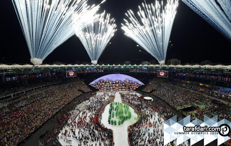 توماس باخ: با این المپیک به جهانیان  پیام برابری و امید می‌دهیم