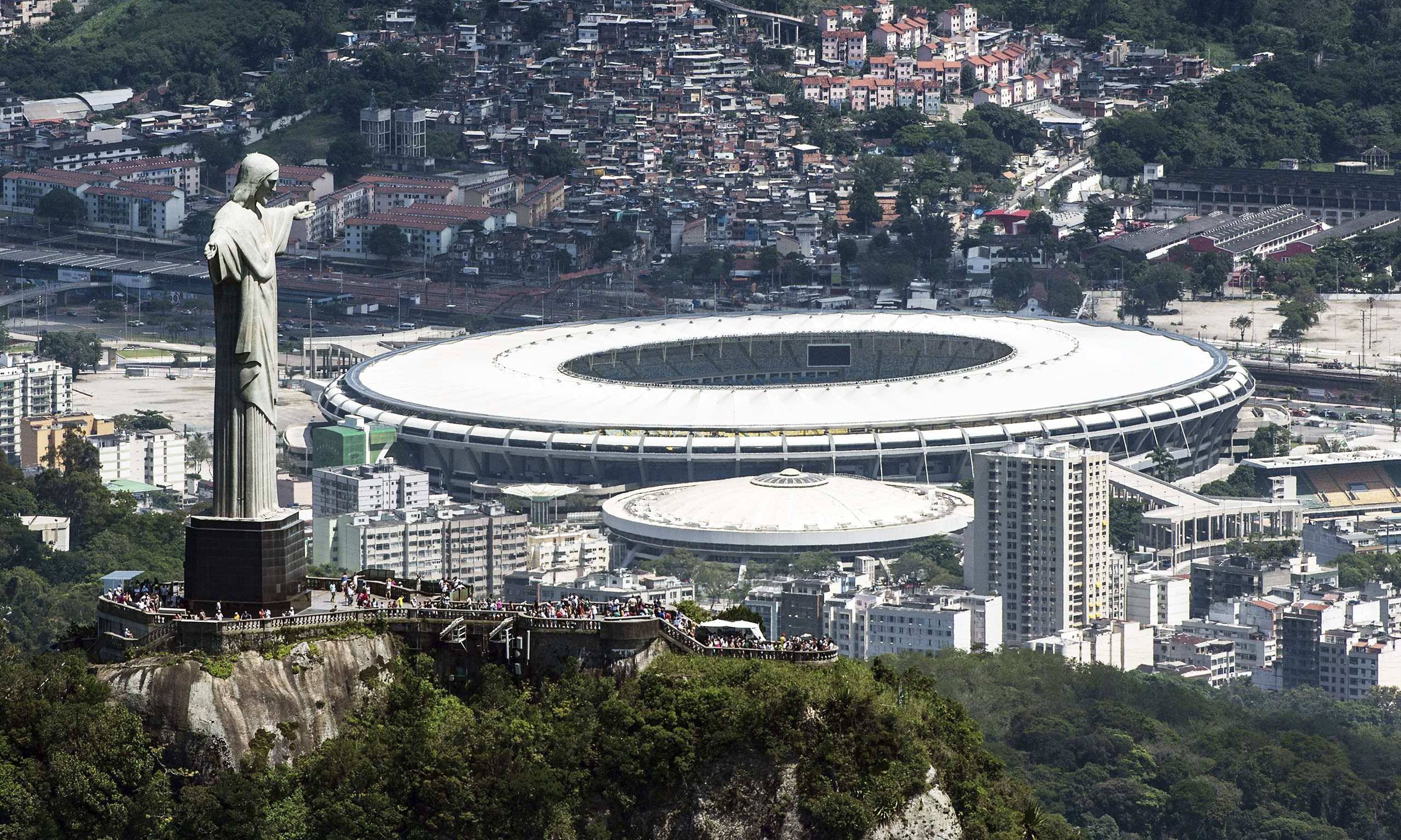 جام جهانی برزیل - المپیک ریو - برزیل - ریو دو ژانیرو 