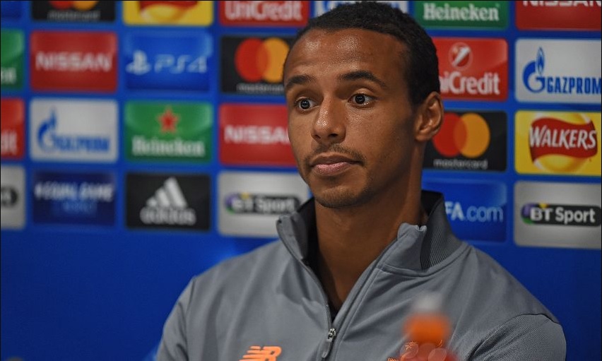 Joel Matip - Liverpool - مدافع کامرونی لیورپول