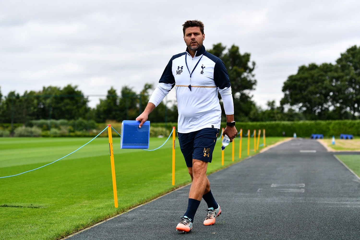 Mauricio Pochettino - tottenham - تاتنهام