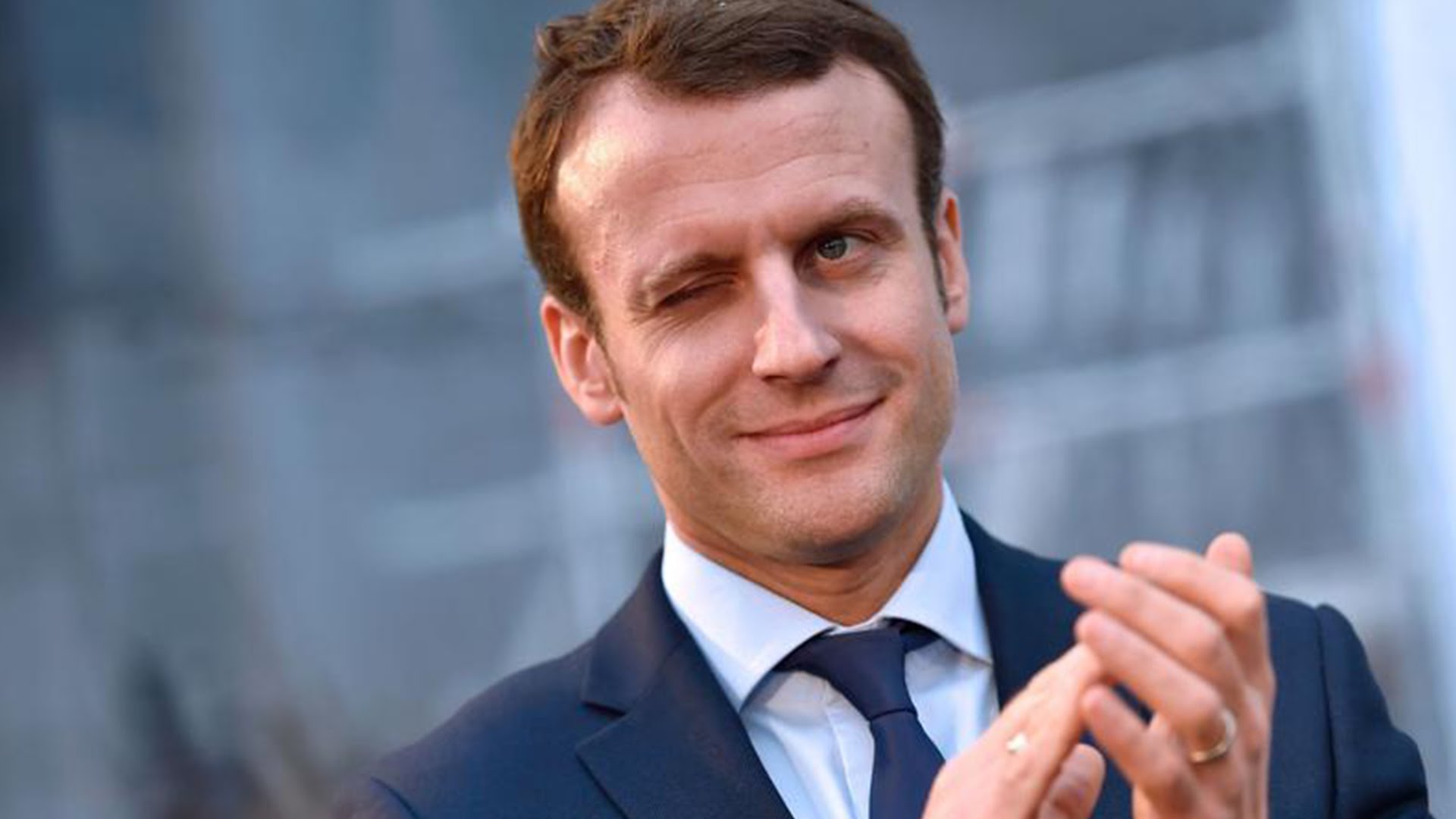 Emanuel Macron - France President - رئیس جمهور فرانسه