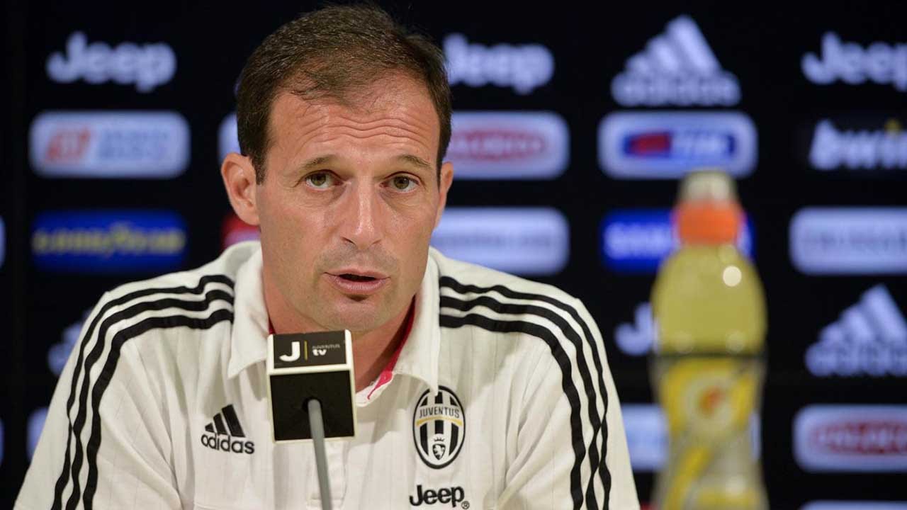 Max Allegri - juventus - یوونتوس