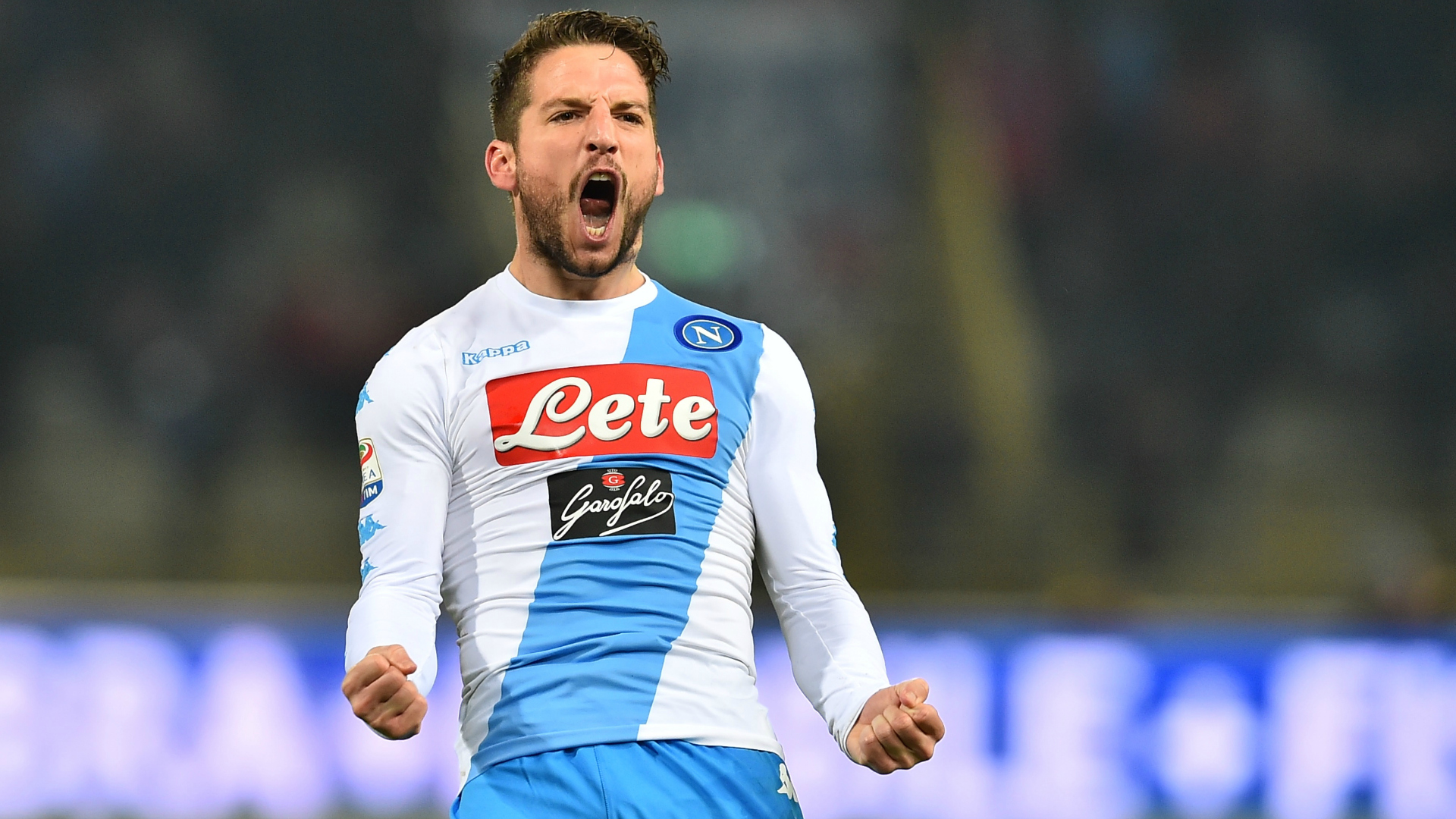 Dries Mertens - Napoli - ناپولی