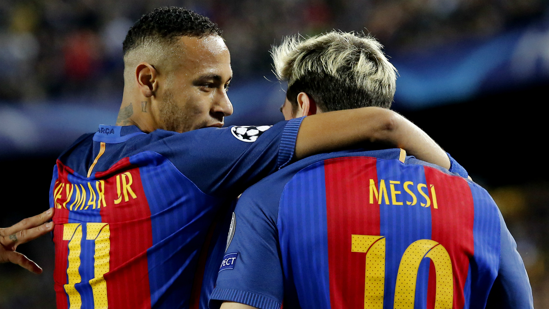 Lionel Messi - Neymar - Barcelona - بارسلونا
