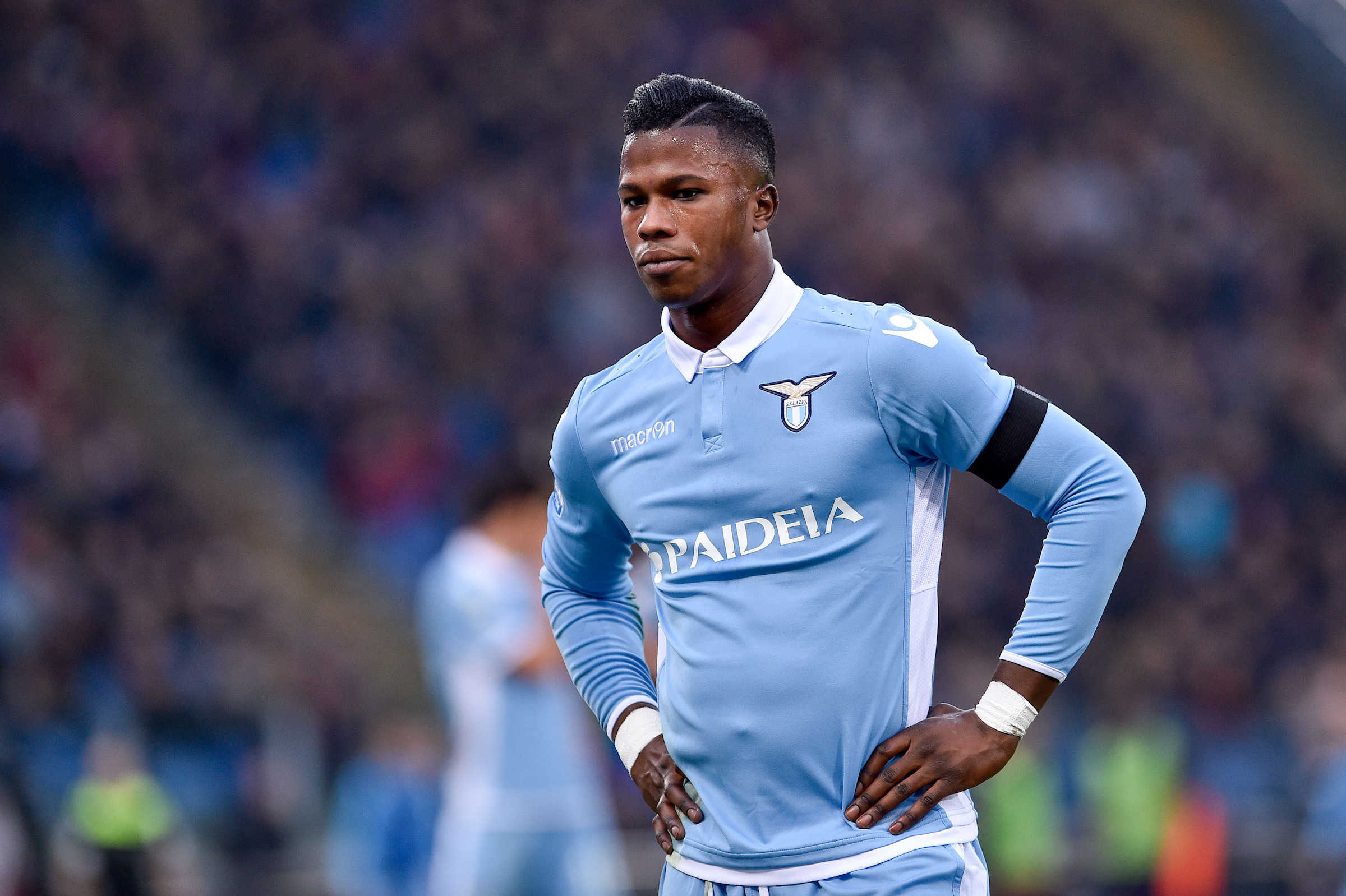 keita balde - lazio - لاتزیو