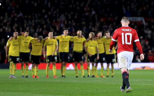Rooney - Manhcester United 