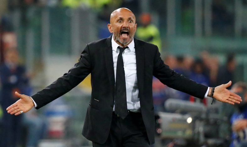 Luciano Spalletti - Inter - اینتر