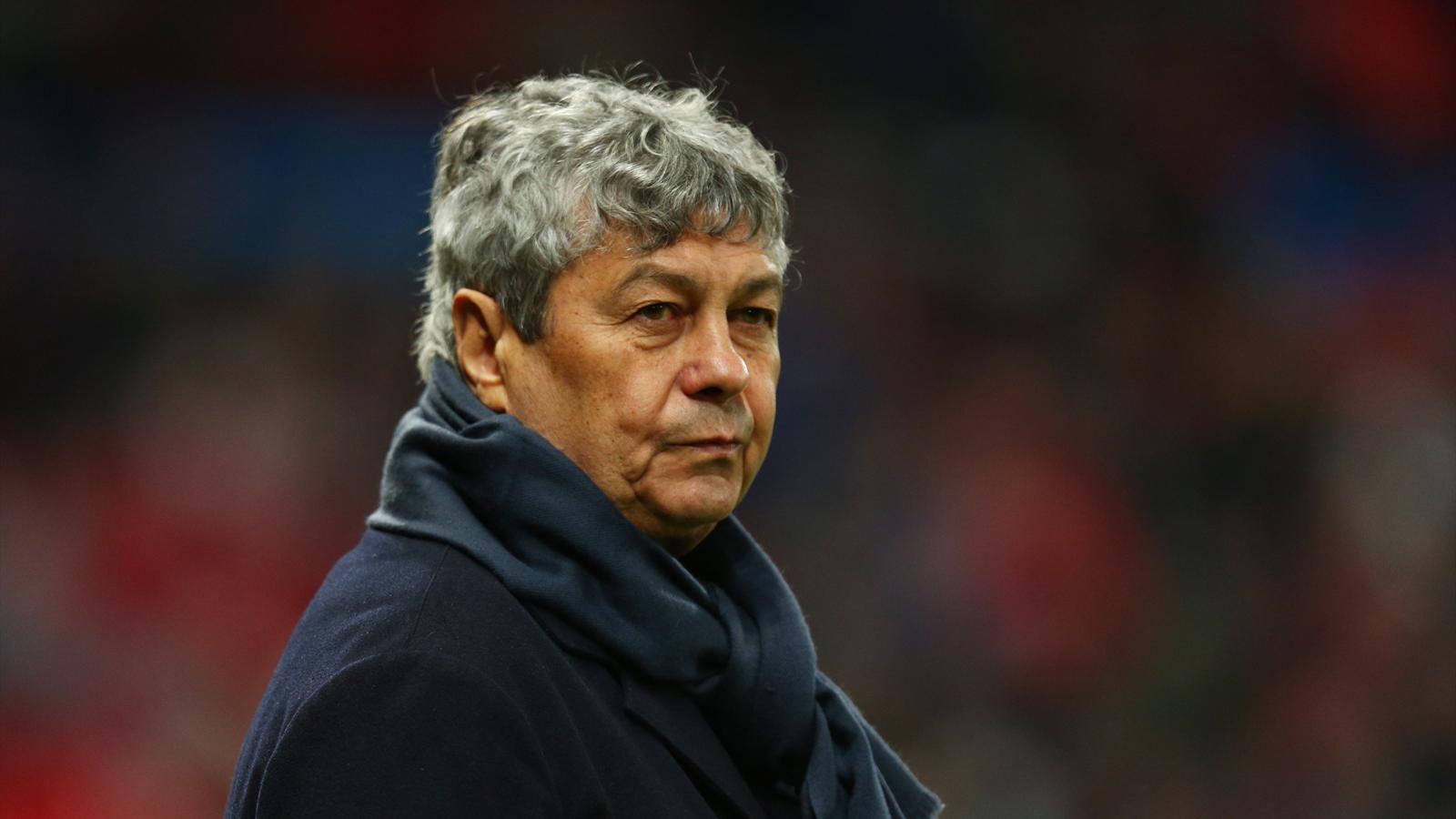 Lucescu - Turkey National Team - تیم ملی ترکیه