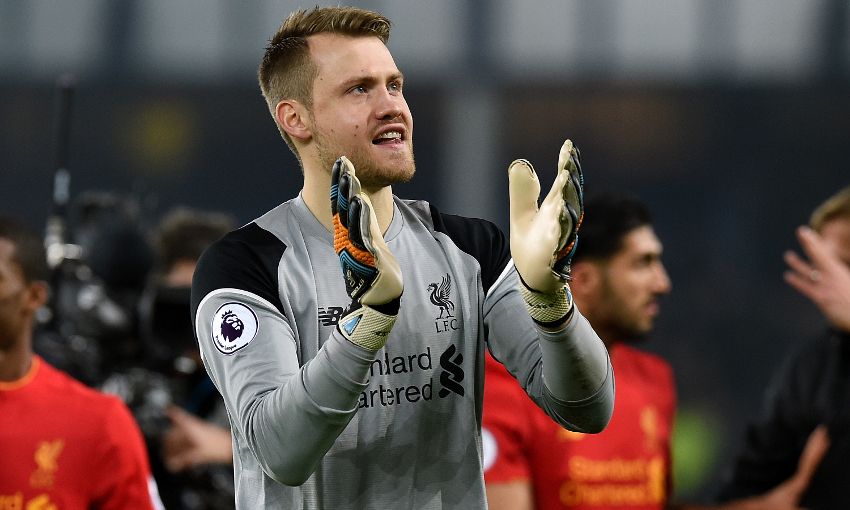 Simon Mignolet - لیورپول - دروازه بان لیورپول