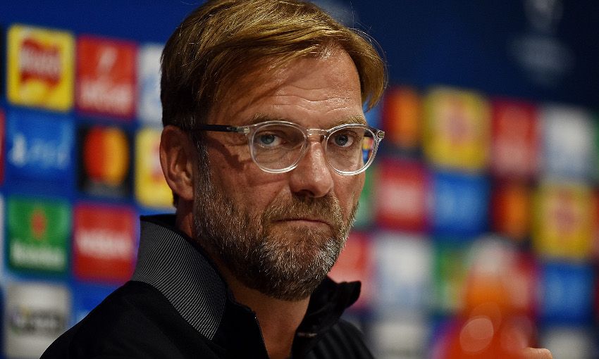 Jurgen Klopp - liverpool - سرمربی آلمان لیورپول