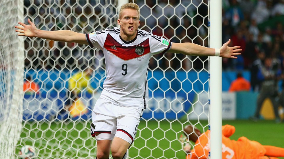 آلمان 2 - 1 الجزایر؛ پیروزی سخت آلمان در برابر الجزایر 